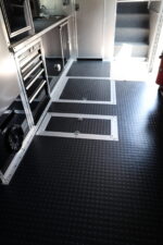 2024 Forest River 44' Living Quarters Gooseneck, Bathroom W/Shower, Toilet, Pristine - Image 16
