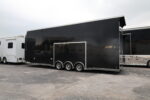 2024 United 32' Stacker Tag, power Awnings, 17.5 Wheels & Tires, Immaculate
