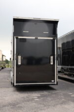 2024 United 32' Stacker Tag, power Awnings, 17.5 Wheels & Tires, Immaculate - Image 3