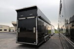 2024 United 32' Stacker Tag, power Awnings, 17.5 Wheels & Tires, Immaculate - Image 4