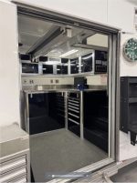 KW & 2013 T&E 44' Tilt Lift Gate Transporter, Bathroom W/Shower, Lounge, Pristine Rig - Image 21