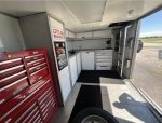 2004 Wild Side 30' Lift Gate Tag, 17.5 Wheels & Tires, Tool Boxes, Cabinets, Awning - Image 8