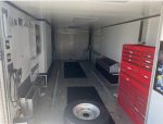 2004 Wild Side 30' Lift Gate Tag, 17.5 Wheels & Tires, Tool Boxes, Cabinets, Awning - Image 9