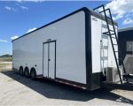 2023 Forest River Cargo Mate 32' Tag, A/C, Triple Axel, Lots of Cabinets, Available Today