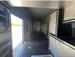 2023 Forest River Cargo Mate 32' Tag, A/C, Triple Axel, Lots of Cabinets, Available Today - Image 12