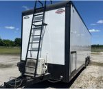 2023 Forest River Cargo Mate 32' Tag, A/C, Triple Axel, Lots of Cabinets, Available Today - Image 2