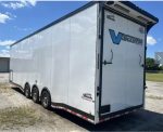 2023 Forest River Cargo Mate 32' Tag, A/C, Triple Axel, Lots of Cabinets, Available Today - Image 4