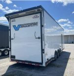 2023 Forest River Cargo Mate 32' Tag, A/C, Triple Axel, Lots of Cabinets, Available Today - Image 5