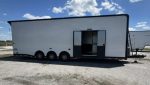 2023 Forest River Cargo Mate 32' Tag, A/C, Triple Axel, Lots of Cabinets, Available Today - Image 6