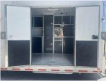2016 Intech 32' Aluminum Tag, Pro Awning, A/C, Generator, Lots of Cabinets & Storage - Image 10