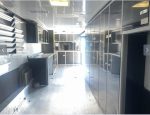 2016 Intech 32' Aluminum Tag, Pro Awning, A/C, Generator, Lots of Cabinets & Storage - Image 20