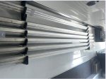 2016 Intech 32' Aluminum Tag, Pro Awning, A/C, Generator, Lots of Cabinets & Storage - Image 21