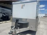 2016 Intech 32' Aluminum Tag, Pro Awning, A/C, Generator, Lots of Cabinets & Storage - Image 3