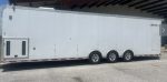 2016 Intech 32' Aluminum Tag, Pro Awning, A/C, Generator, Lots of Cabinets & Storage - Image 5