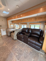 2010 Cascadia Showhauler Dual Slide Garage Coach, DD-15, Automatic, 155K Miles - Image 26