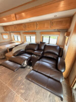 2010 Cascadia Showhauler Dual Slide Garage Coach, DD-15, Automatic, 155K Miles - Image 35