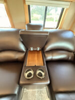 2010 Cascadia Showhauler Dual Slide Garage Coach, DD-15, Automatic, 155K Miles - Image 36