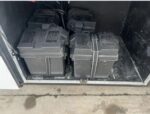 2010 Cascadia Showhauler Dual Slide Garage Coach, DD-15, Automatic, 155K Miles - Image 14