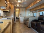 2010 Cascadia Showhauler Dual Slide Garage Coach, DD-15, Automatic, 155K Miles - Image 25