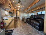 2010 Cascadia Showhauler Dual Slide Garage Coach, DD-15, Automatic, 155K Miles - Image 28