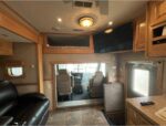2010 Cascadia Showhauler Dual Slide Garage Coach, DD-15, Automatic, 155K Miles - Image 29