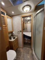 2010 Cascadia Showhauler Dual Slide Garage Coach, DD-15, Automatic, 155K Miles - Image 32