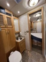 2010 Cascadia Showhauler Dual Slide Garage Coach, DD-15, Automatic, 155K Miles - Image 34