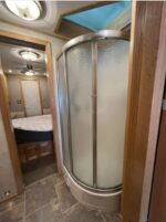 2010 Cascadia Showhauler Dual Slide Garage Coach, DD-15, Automatic, 155K Miles - Image 35