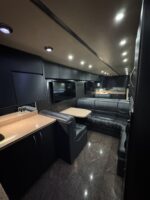 1999 Champion 53’ Aluminum Hauler With Volvo VN Truck - Image 11