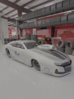 RACE-READY Turnkey Ness 7/8 Scale C/AA Camaro