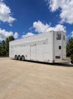 2026 Competition 38’ Stacker Trailer
