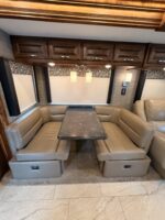 2020 Verona LE Triple Slide Coach, 49K Miles, 350HP Cummins, Washer/Dryer, Loaded - Image 17