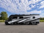 2020 Verona LE Triple Slide Coach, 49K Miles, 350HP Cummins, Washer/Dryer, Loaded - Image 11