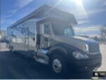 2008 Renegade Dual Slide Columbia, Side Isle Floor Plan, 450MBZ, Automatic - Image 3
