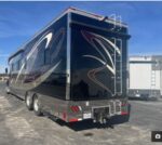2008 Renegade Dual Slide Columbia, Side Isle Floor Plan, 450MBZ, Automatic - Image 4