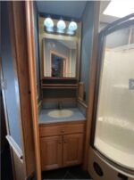 2008 Renegade Dual Slide Columbia, Side Isle Floor Plan, 450MBZ, Automatic - Image 17