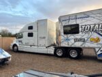 1999 Champion 53’ Aluminum Hauler With Volvo VN Truck - Image 30