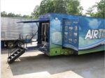 2009 Int'l Pro Star and 2009 Featherlite Double Expando Specialty Semi - Image 3