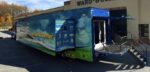 2009 Int'l Pro Star and 2009 Featherlite Double Expando Specialty Semi - Image 4