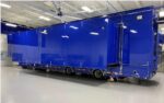 2009 Int'l Pro Star and 2009 Featherlite Double Expando Specialty Semi - Image 6