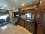 2020 Verona LE Triple Slide Coach, 49K Miles, 350HP Cummins, Washer/Dryer, Loaded - Image 10