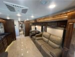 2020 Verona LE Triple Slide Coach, 49K Miles, 350HP Cummins, Washer/Dryer, Loaded - Image 12