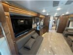 2020 Verona LE Triple Slide Coach, 49K Miles, 350HP Cummins, Washer/Dryer, Loaded - Image 13
