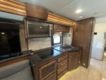 2020 Verona LE Triple Slide Coach, 49K Miles, 350HP Cummins, Washer/Dryer, Loaded - Image 15
