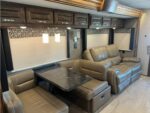 2020 Verona LE Triple Slide Coach, 49K Miles, 350HP Cummins, Washer/Dryer, Loaded - Image 16