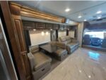 2020 Verona LE Triple Slide Coach, 49K Miles, 350HP Cummins, Washer/Dryer, Loaded - Image 17