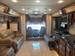 2020 Verona LE Triple Slide Coach, 49K Miles, 350HP Cummins, Washer/Dryer, Loaded - Image 20