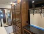 2020 Verona LE Triple Slide Coach, 49K Miles, 350HP Cummins, Washer/Dryer, Loaded - Image 21