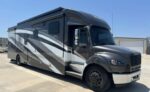 2020 Verona LE Triple Slide Coach, 49K Miles, 350HP Cummins, Washer/Dryer, Loaded - Image 3