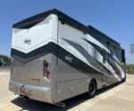 2020 Verona LE Triple Slide Coach, 49K Miles, 350HP Cummins, Washer/Dryer, Loaded - Image 4